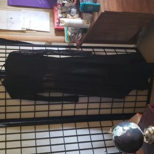 Lightly modified Tripp hottopic hi lo dress